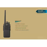 TYT MD 680 P Telsiz Teknik Özellikler