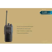 HYT TC 446 S Teknik Bilgi Özellik
