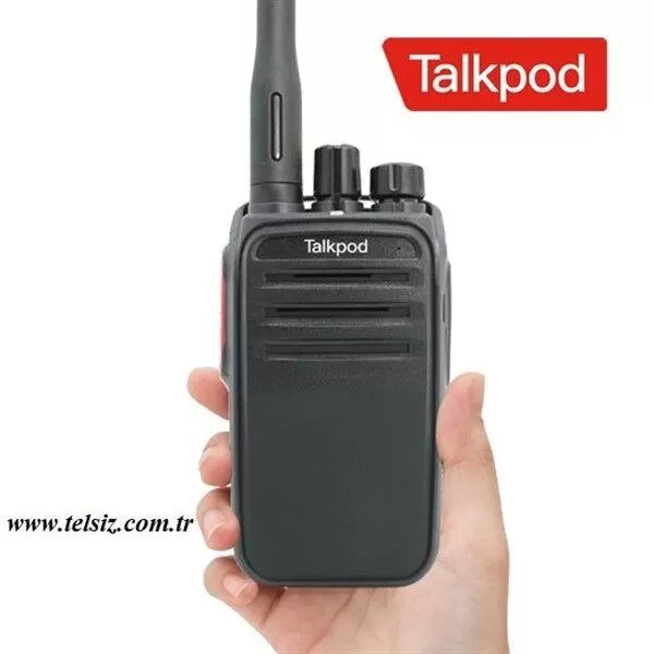 Talkpod D 40 Telsiz Modelleri