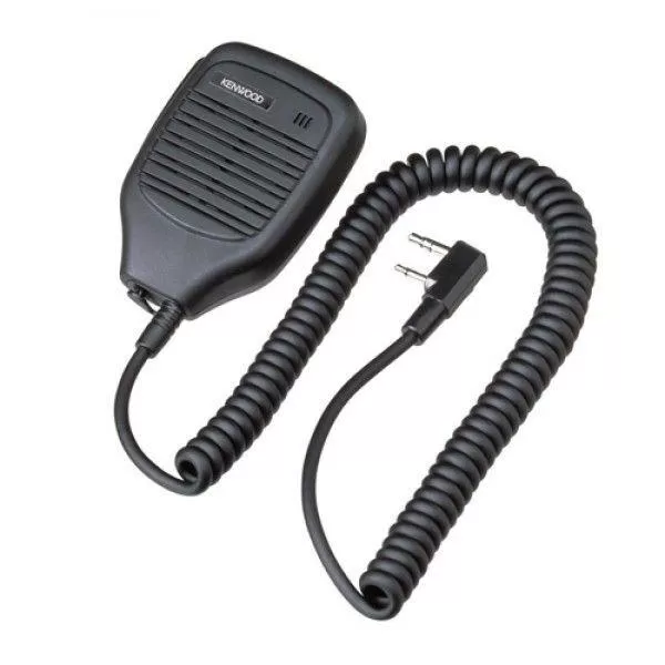 Kenwood Telsiz El Yaka Maykı VHF