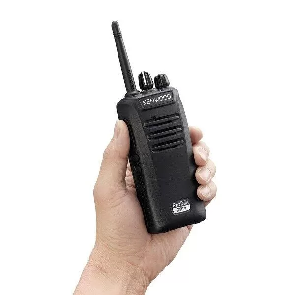 Kenwood TK 3401 Telsiz Elde Resim