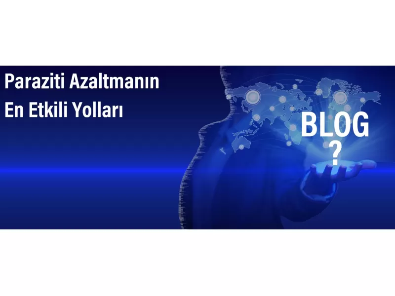 Paraziti Azaltmanın Yolları | En İyi Teknikler ve İpuçları